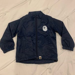 Bape windbreaker